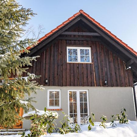 Dom Nad Potokiem Z Sauna Lipowa Eksteriør bilde